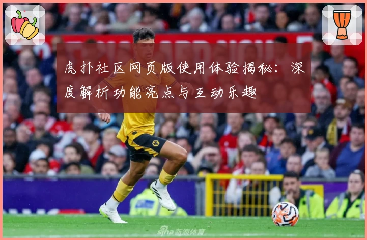 虎扑社区网页版使用体验揭秘：深度解析功能亮点与互动乐趣