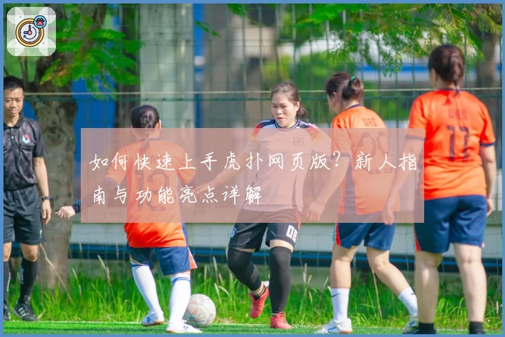 如何快速上手虎扑网页版？新人指南与功能亮点详解
