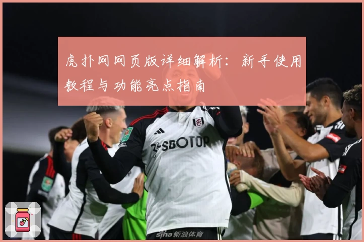 虎扑网网页版详细解析：新手使用教程与功能亮点指南