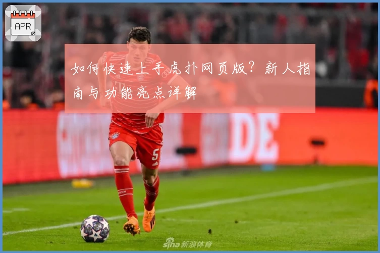 如何快速上手虎扑网页版？新人指南与功能亮点详解